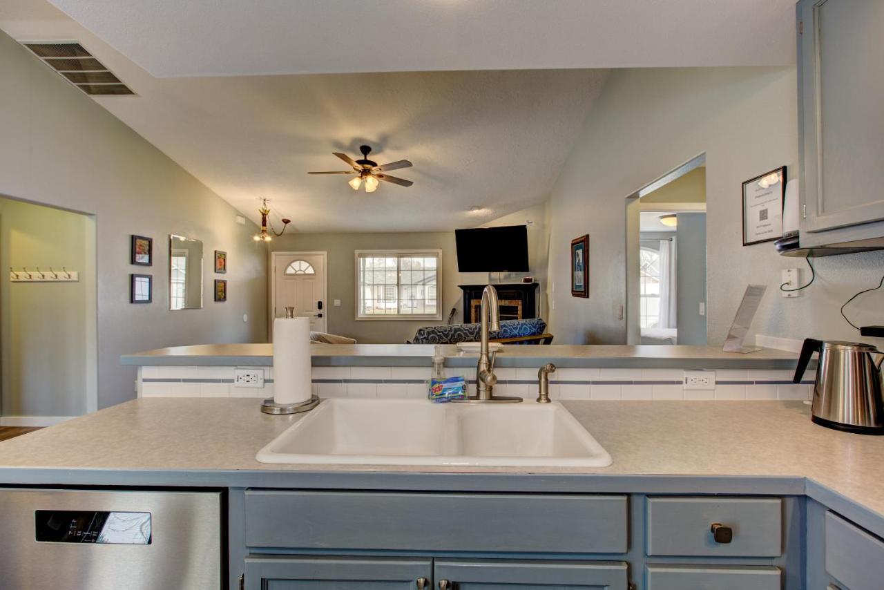 Hello Dolly! 3 Beds, 2 Bath, 2 Tv'S, Fireplace, Quiet Neighborhood In Star, Id Minutes From Walking Trails And River Views Eagle Buitenkant foto