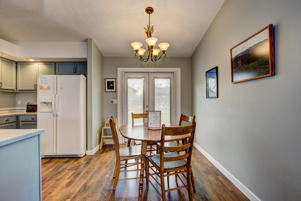 Hello Dolly! 3 Beds, 2 Bath, 2 Tv'S, Fireplace, Quiet Neighborhood In Star, Id Minutes From Walking Trails And River Views Eagle Buitenkant foto
