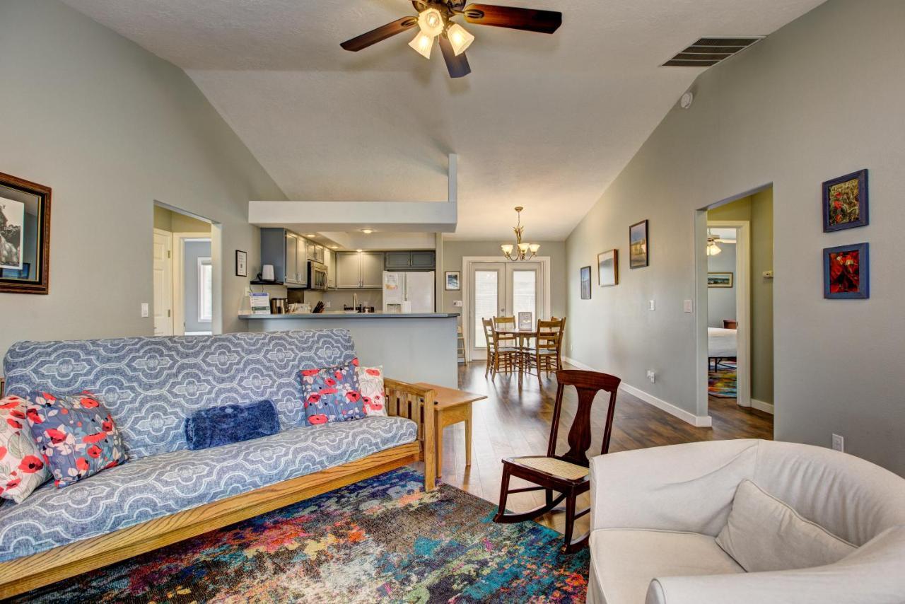 Hello Dolly! 3 Beds, 2 Bath, 2 Tv'S, Fireplace, Quiet Neighborhood In Star, Id Minutes From Walking Trails And River Views Eagle Buitenkant foto