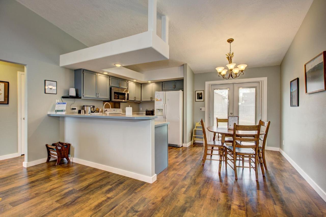 Hello Dolly! 3 Beds, 2 Bath, 2 Tv'S, Fireplace, Quiet Neighborhood In Star, Id Minutes From Walking Trails And River Views Eagle Buitenkant foto