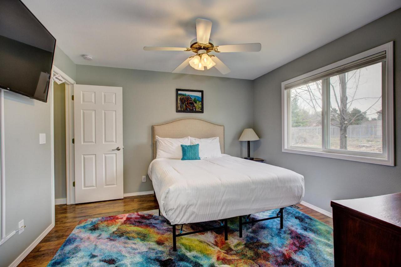 Hello Dolly! 3 Beds, 2 Bath, 2 Tv'S, Fireplace, Quiet Neighborhood In Star, Id Minutes From Walking Trails And River Views Eagle Buitenkant foto