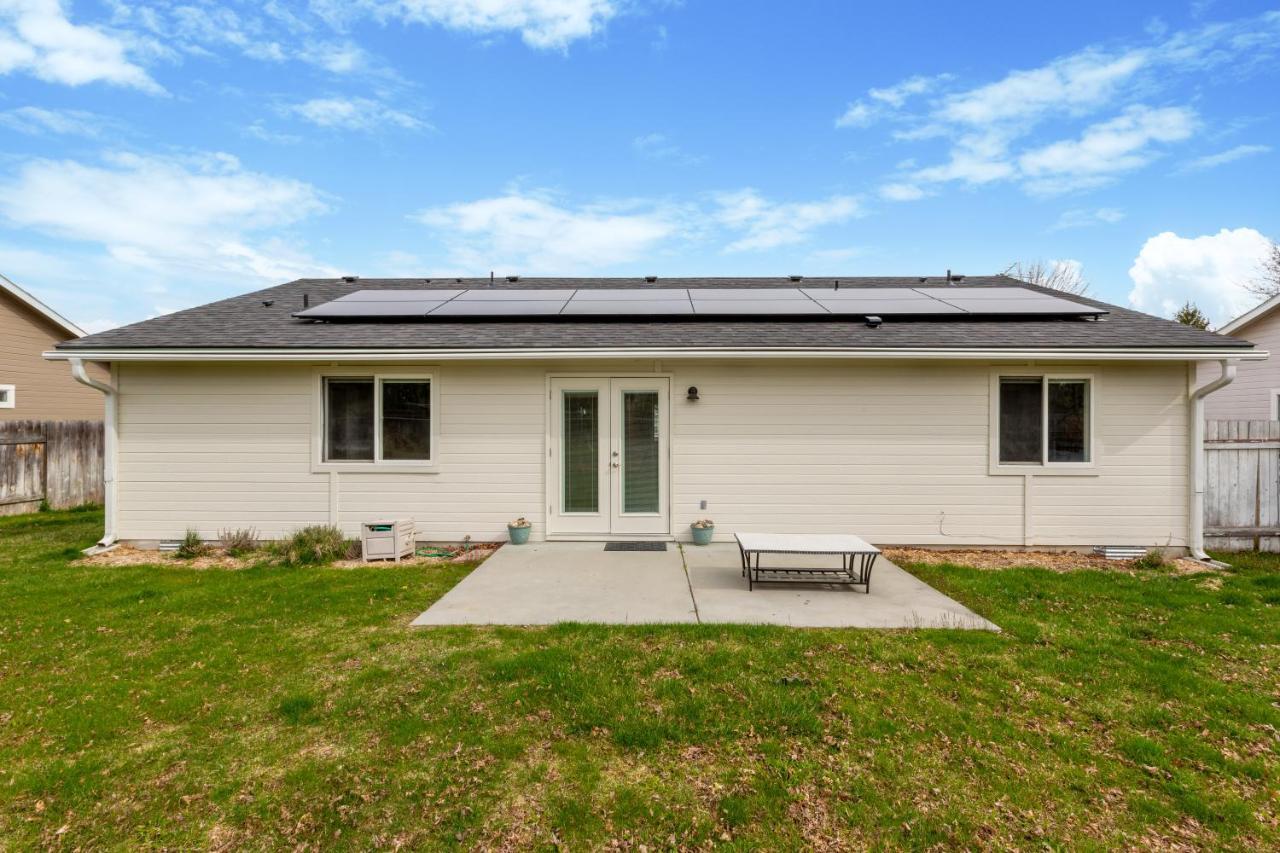 Hello Dolly! 3 Beds, 2 Bath, 2 Tv'S, Fireplace, Quiet Neighborhood In Star, Id Minutes From Walking Trails And River Views Eagle Buitenkant foto