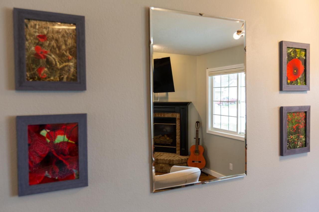 Hello Dolly! 3 Beds, 2 Bath, 2 Tv'S, Fireplace, Quiet Neighborhood In Star, Id Minutes From Walking Trails And River Views Eagle Buitenkant foto